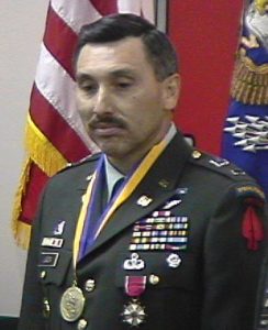 Dan Laguna, Chief Warrant Officer 4, US Army (Retired)